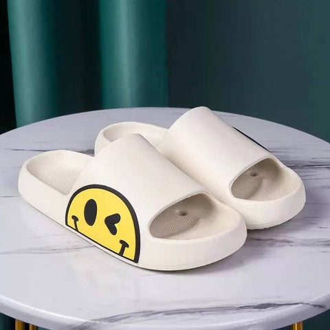 Rubber Wink Slippers