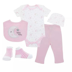 Twinkle Twinkle Baby Clothing Set