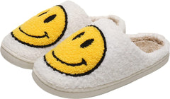 Comfort Smiley Slippers