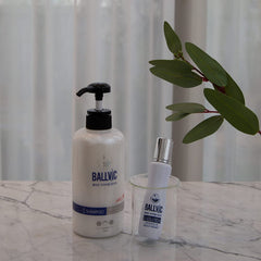 BallVic S Shampoo and Solution