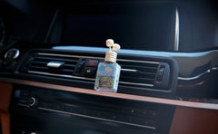 Car Vent Clip Air Freshener Stick Diffuser Oil + Refill Set