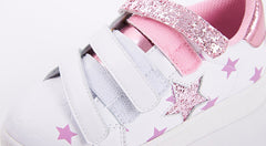 Star Velcro Sneakers