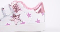 Star Velcro Sneakers