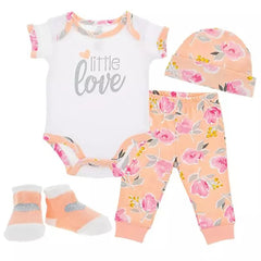 Little Love Baby Clothing Set