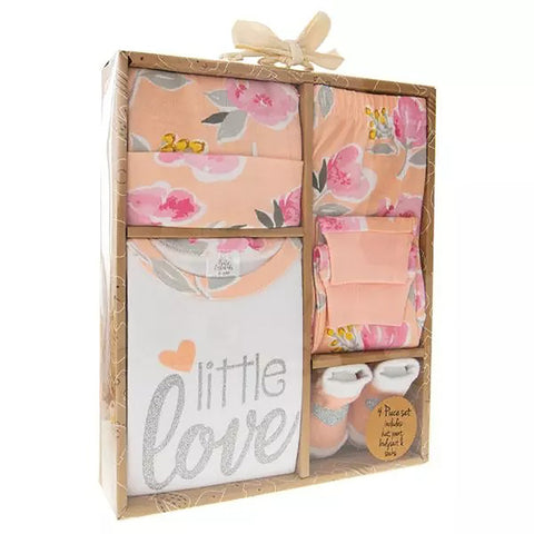 Little Love Baby Clothing Set