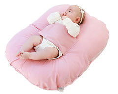 Baby Pink Baby Lounger