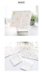 Basic Bamboo Cloth Diaper Set (Set of 5)
