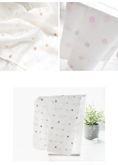 Basic Bamboo Cloth Diaper Set (Set of 5)