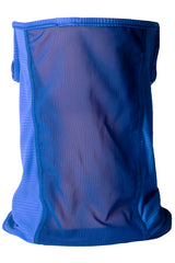 Neck Gaiter Bandana Face Mask (Blue)