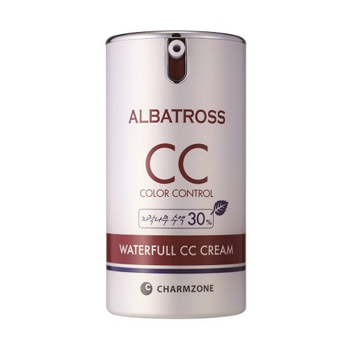 Albatross Waterfull CC Facial Cream 30g