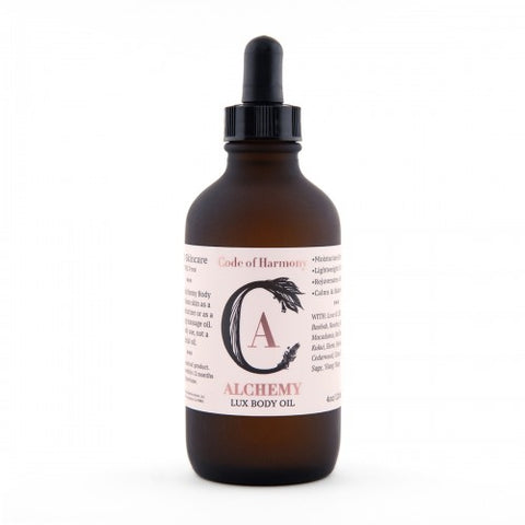 Alchemy Lux Body Oil Serum