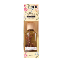 LED Mood Lamp In-Flower Reed Diffuser Set 160ml