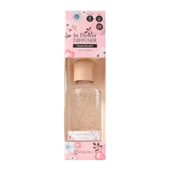 LED Mood Lamp In-Flower Reed Diffuser Set 160ml