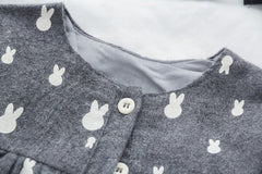 Rabbit Pattern Dress