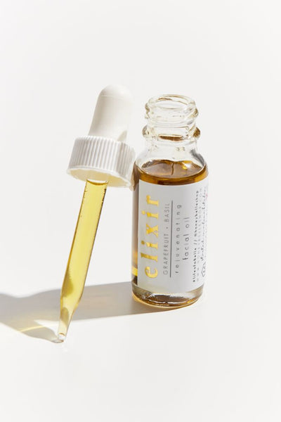 Hemplixir 30 Elixir - Hemp Seed Facial Oil - Mini 15ml – MamaMoor