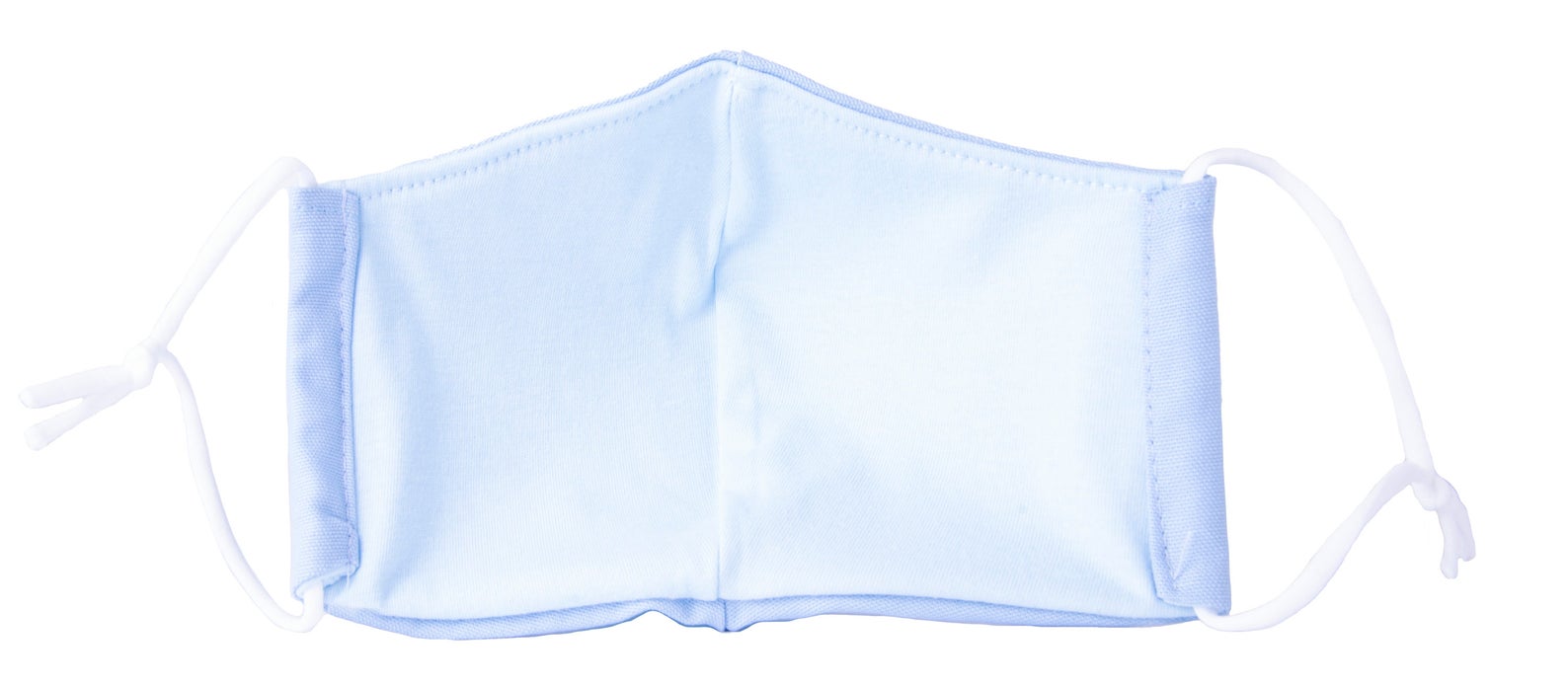 Babyhug Anti-Viral Carbon Filter Face Mask Multicolour - Pack of 2