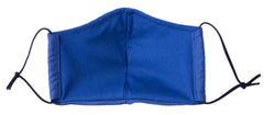 Fashionable Cotton Face Mask (Blue)