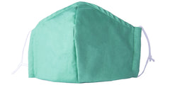 Fashionable Cotton Face Mask (Green)