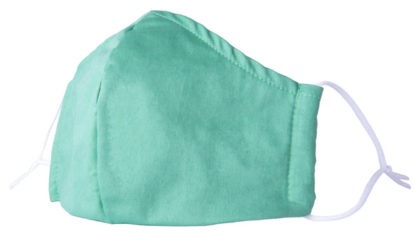 Fashionable Cotton Face Mask (Green)