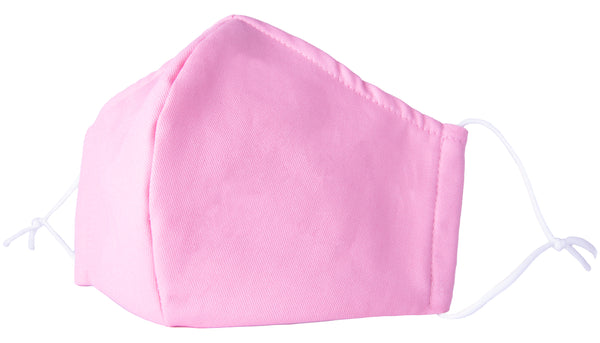 Fashionable Cotton Face Mask (Pink)