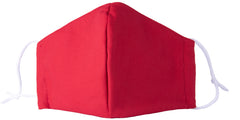 Fashionable Cotton Face Mask (Red)