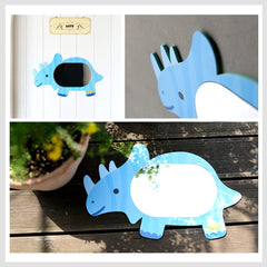 Triceratops Mirror Board Mini