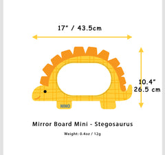 Stegosaurus Mirror Board Mini