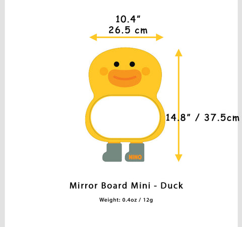 Duck Mirror Board Mini