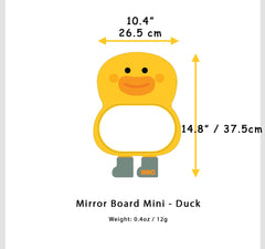Duck Mirror Board Mini
