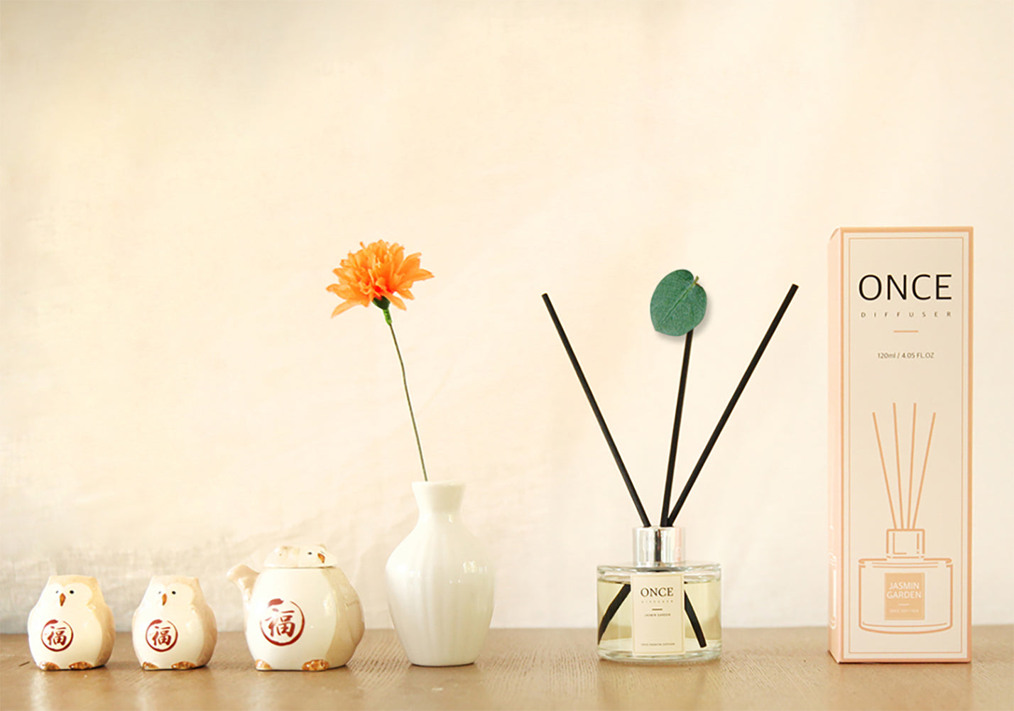 Reed Diffuser Set 4 oz (120 ml) – MamaMoor