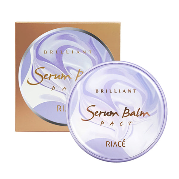 RIACE Brilliant Serum Balm Pact