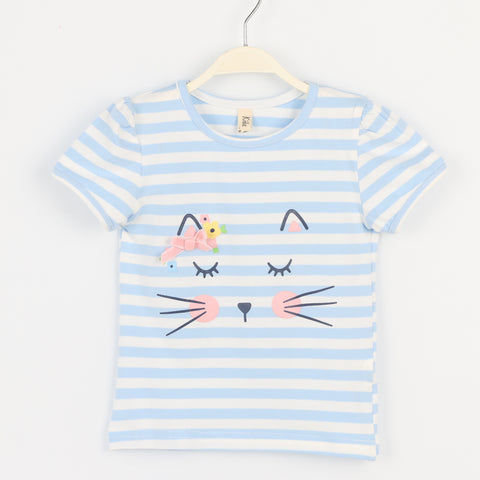 Jessica Cat T-shirts