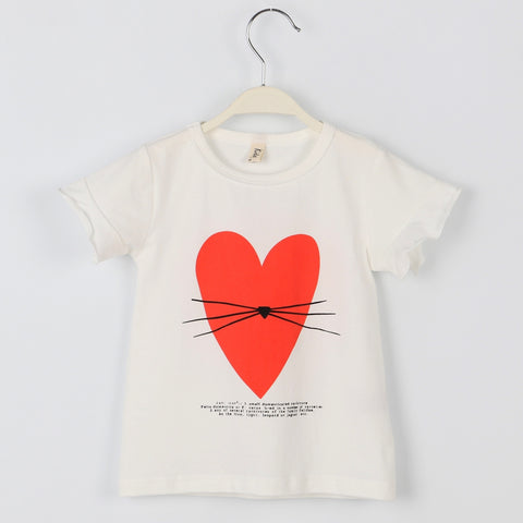 Momo Love T-shirts