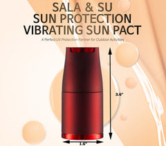 Sun Protection Vibrating Sun Pact
