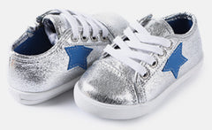 Star Canvas Sneakers