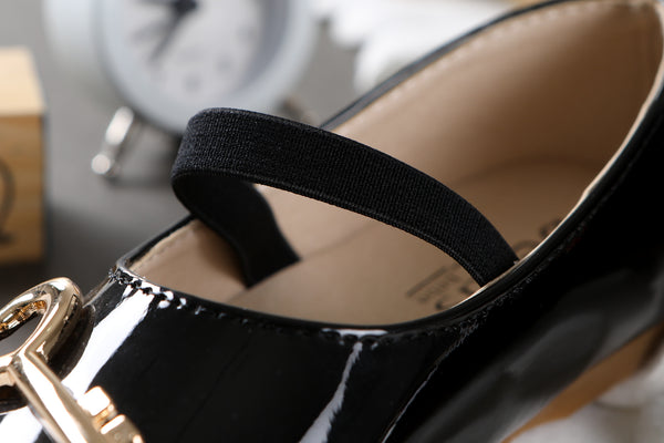 Jamie Lock&Key Flats – MamaMoor