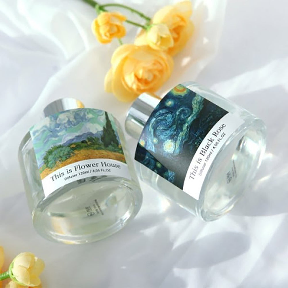 Vincent Van Gogh Reed Diffuser Set 4.05 OZ (120ml) – MamaMoor