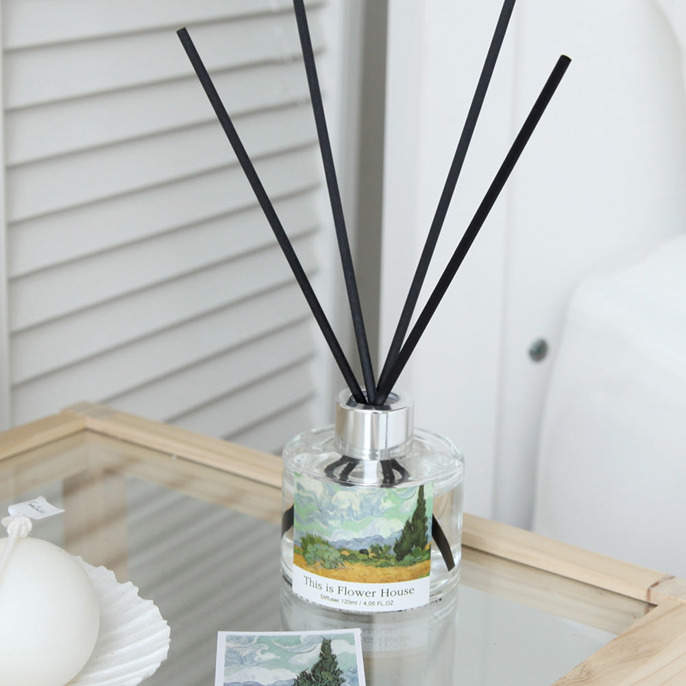 Vincent Van Gogh Reed Diffuser Set 4.05 OZ (120ml) – MamaMoor