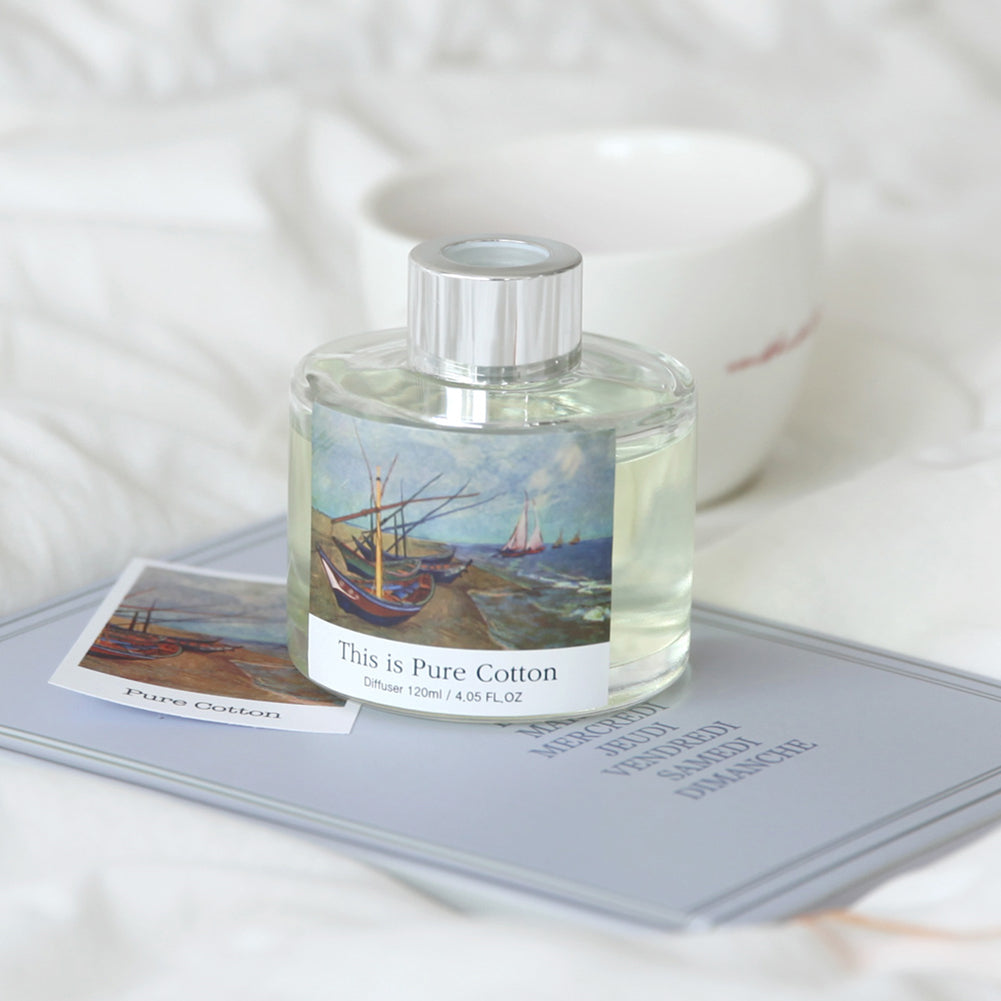 Vincent Van Gogh Reed Diffuser Set 4.05 OZ (120ml) – MamaMoor