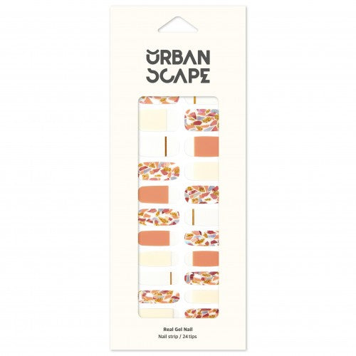 Premium Gel Nail Sticker - Pearl Line (7 Design)