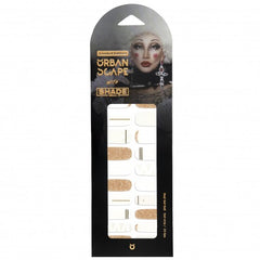 Premium Gel Nail Sticker - Shade Seoul Limited Edition (3 Design)