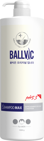 BallVic S Shampoo 1000g