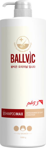 BallVic W Shampoo 1000g