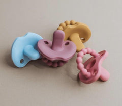 Silicon Soothers Pacifiers