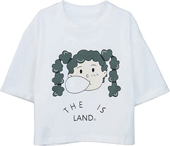 THE IS LAND T-shirts