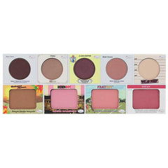 In theBalm of your hand - Greatest Hits Volume 2 Palette